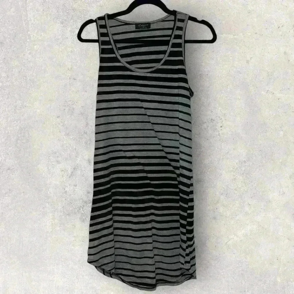 Scarlett tank tunic size small